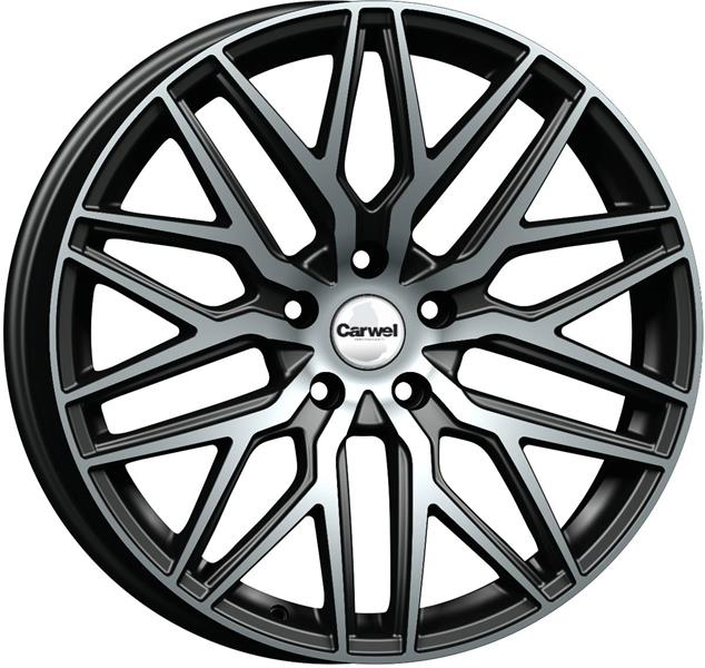 Carwel Ламза 8.5Jx20 5x120 ET38 DIA72.6