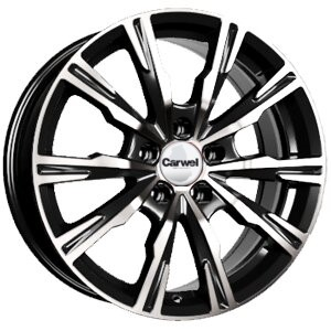 Carwel Лиман 6.5Jx16 5x114.3 ET38 DIA67.1