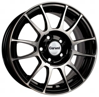 Carwel Лухта 6Jx14 4x100 ET38 DIA67.1