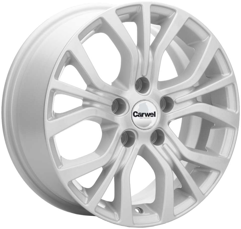Carwel Лум 6.5Jx16 5x114.3 ET45 DIA67.1
