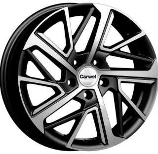 Carwel Мадон 6.5Jx17 5x114.3 ET45 DIA54.1 AB