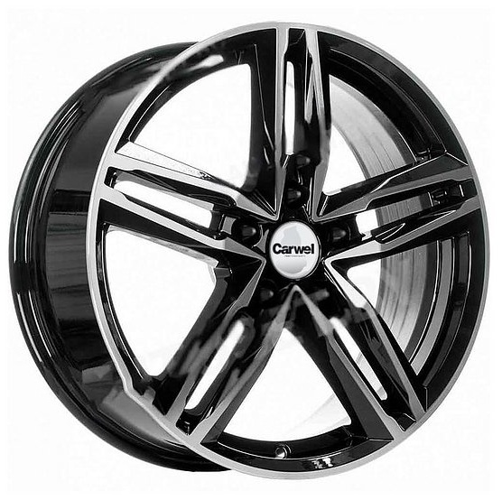 Carwel Малык 7.5Jx18 5x114.3 ET45 DIA67.1