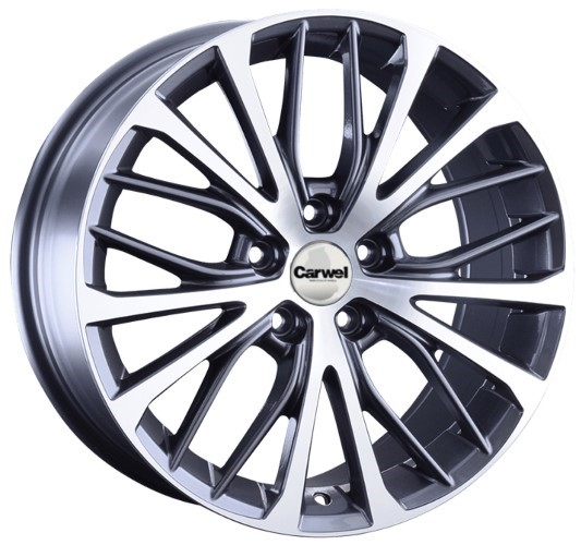 Carwel Майя 7Jx17 5x114.3 ET45 DIA67.1