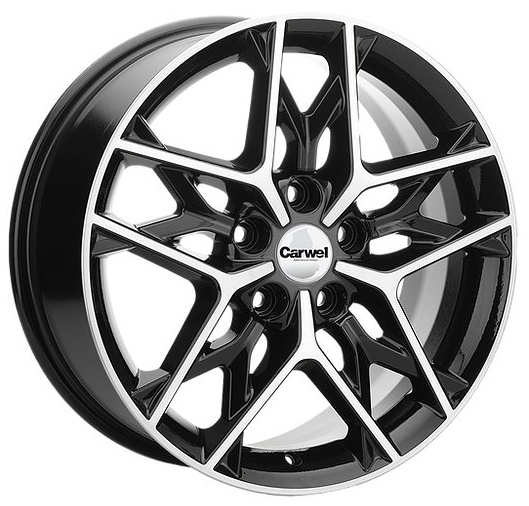 Carwel Мооро 7.5Jx17 5x114.3 ET52 DIA67.1