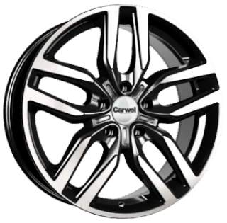 Carwel Нарбус 7.5Jx18 5x114.3 ET45 DIA67.1