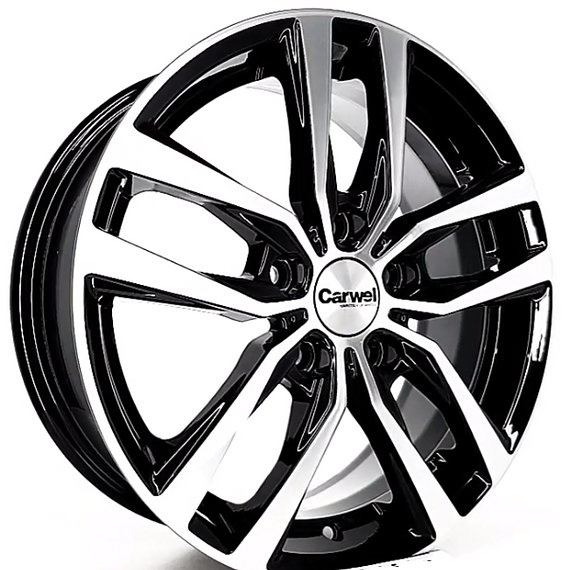 Carwel Негито 6Jx16 5x114.3 ET38 DIA67.1