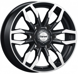 Carwel Немо 7.5Jx17 6x139.7 ET30 DIA106.2