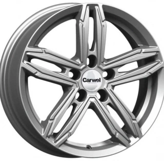 Carwel Нева 6.5Jx16 5x108 ET50 DIA63.4 SB