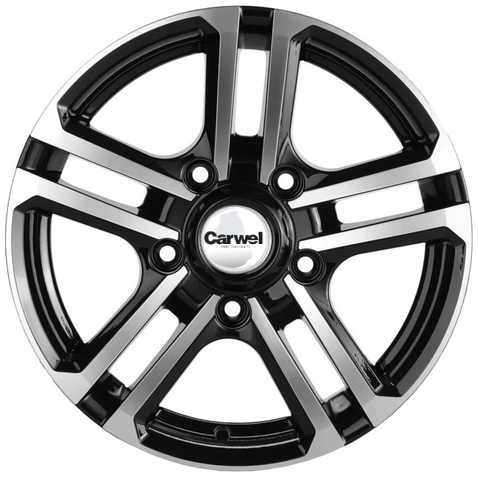 Carwel Niva 1602 6.5Jx16 5x139.7 ET35 DIA98.5
