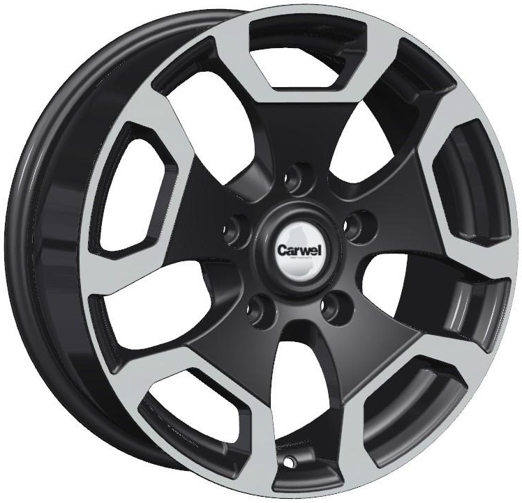 Carwel Нива-17 6.5Jx17 5x139.7 ET40 DIA98.5