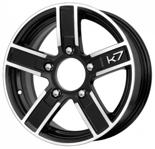 Carwel Нива-7 6Jx16 5x139.7 ET40 DIA98.5