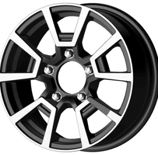Carwel Нива-SK 6.5Jx16 5x139.7 ET40 DIA98.5
