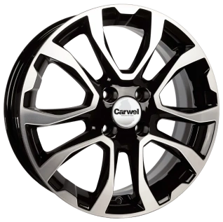 Carwel Нюк 6Jx16 4x100 ET50 DIA60.1