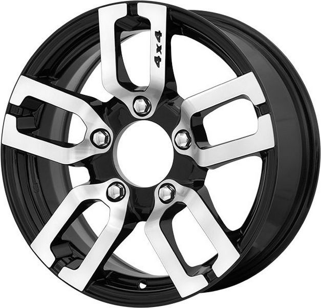 Carwel Омега 6.5Jx15 5x139.7 ET40 DIA98