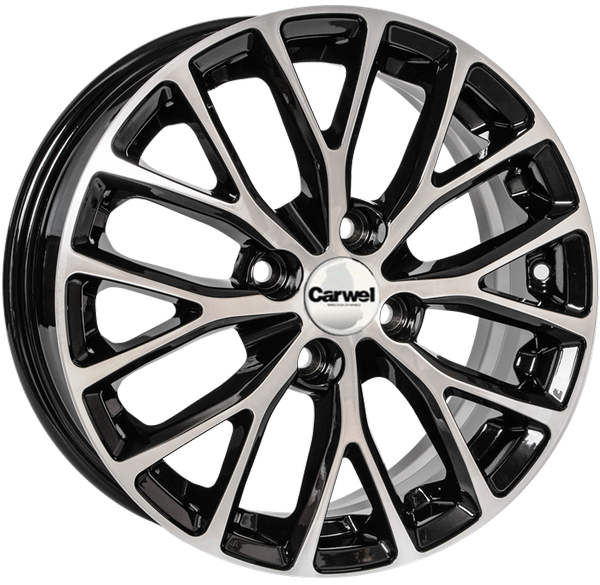 Carwel Риорита 6Jx15 4x100 ET48 DIA54.1