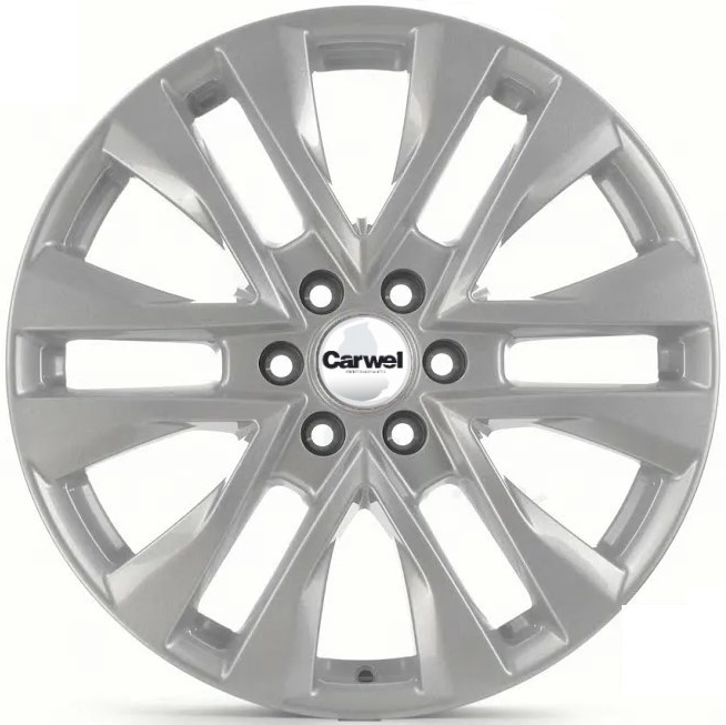 Carwel Сандал 7.5Jx18 6x139.7 ET25 DIA100.1 SL