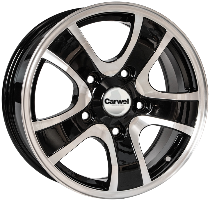 Carwel Сарпа 7Jx16 5x139.7 ET40 DIA98.5