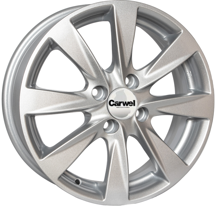 Carwel Сатурн 6Jx15 4x100 ET48 DIA54.1 SLP