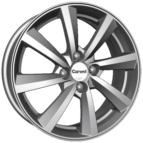 Carwel Селигер 6Jx16 4x100 ET41 DIA60.1
