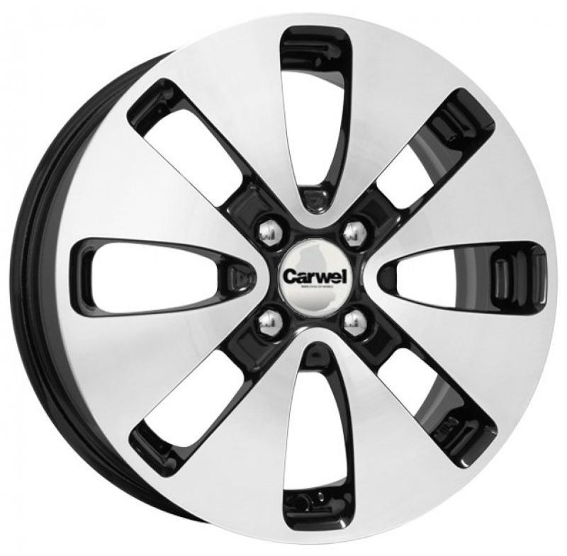 Carwel Сенеж 6Jx15 4x100 ET48 DIA54