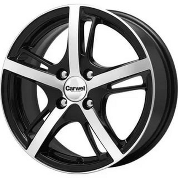 Carwel Сигма 6Jx15 4x100 ET50 DIA60.1