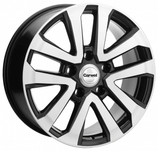 Carwel Силач 8.5Jx20 5x150 ET58 DIA110