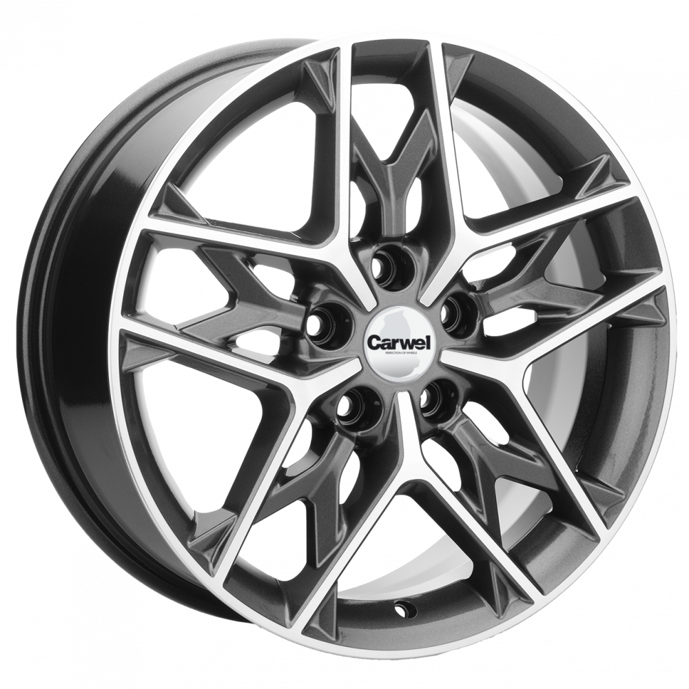 Carwel Сошно 7Jx17 5x110 ET45 DIA67.1