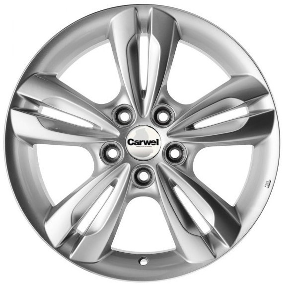 Carwel Стерж 6.5Jx17 5x114.3 ET48 DIA67