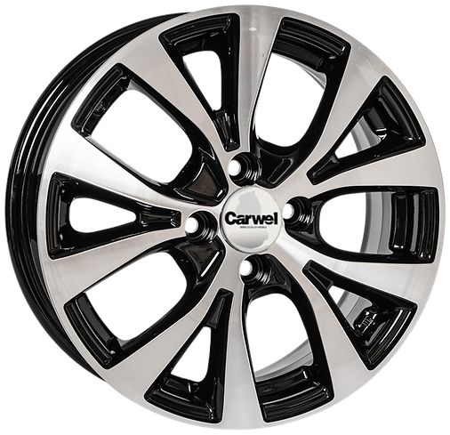Carwel Талто 6Jx15 4x100 ET48 DIA54.1