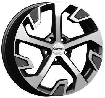 Carwel Таскан 7.5Jx18 5x114.3 ET45 DIA60.1