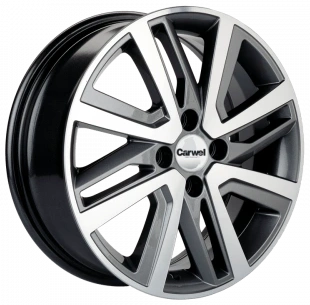 Carwel Таймыр 6Jx16 4x100 ET46 DIA54.1