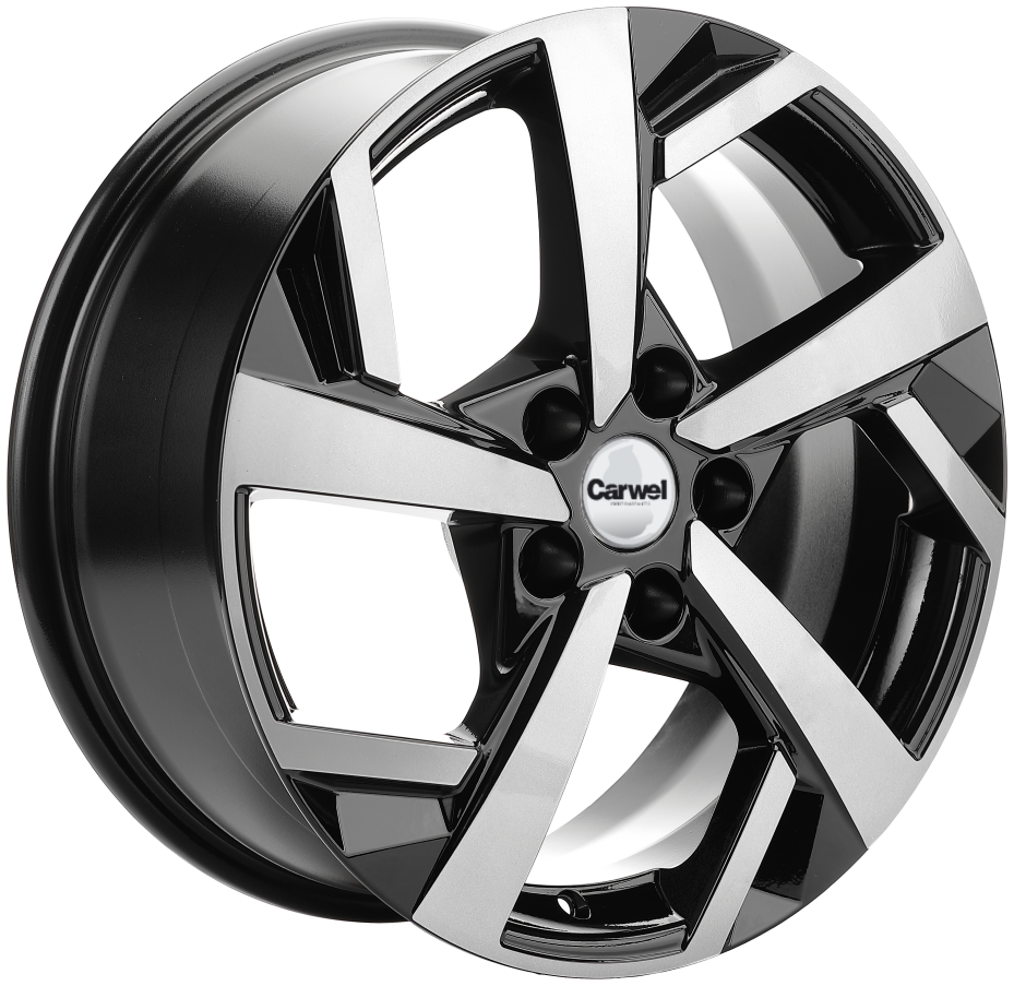 Carwel Тенис 7Jx17 5x114.3 ET45 DIA67.1