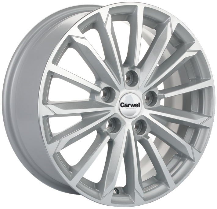 Carwel Тевриз 6.5Jx16 5x114.3 ET45 DIA67.1