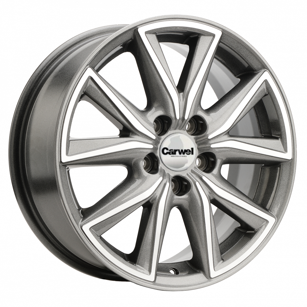 Carwel Тинаки 7Jx17 5x114.3 ET39 DIA60