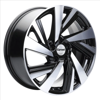 Carwel Тишь 7.5Jx18 5x114.3 ET45 DIA67.1