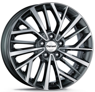 Carwel Токо 7Jx17 5x114.3 ET45 DIA67.1