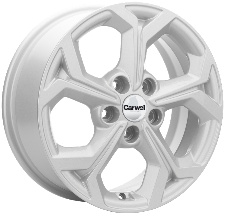 Carwel Цада 6.5Jx16 5x114.3 ET50 DIA66