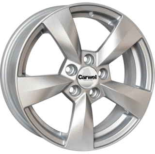 Carwel Тулос 6Jx15 5x100 ET43 DIA57.1 SL