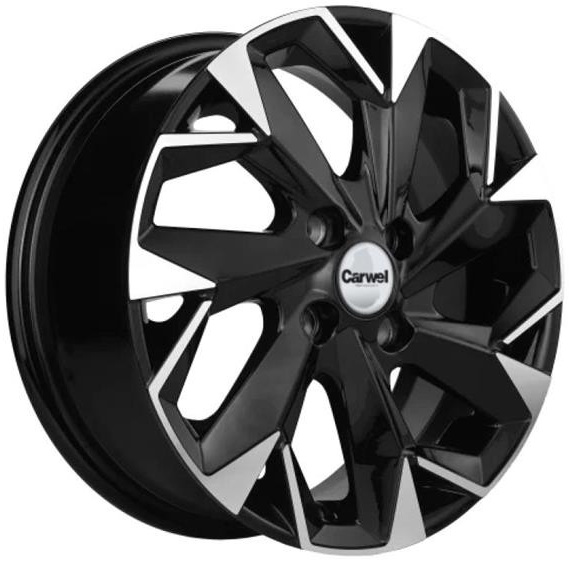 Carwel Вага 5.5Jx14 4x98 ET35 DIA58.5