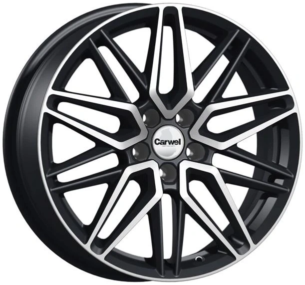 Carwel Вайс 7Jx18 5x114.3 ET45 DIA67.1