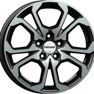 Carwel Ванда 6.5Jx17 5x112 ET38 DIA57.1