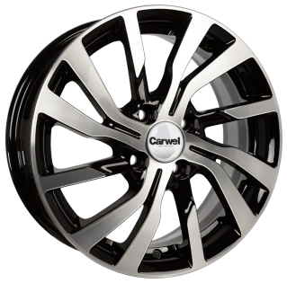 Carwel Вест 6Jx15 4x100 ET50 DIA60