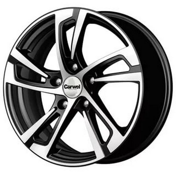 Carwel Вильент 6.5Jx16 5x114.3 ET45 DIA67.1