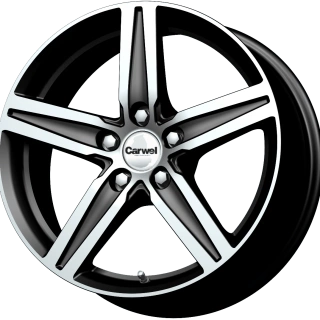 Carwel Вилюй 7.5Jx17 5x112 ET45 DIA57.1 AB