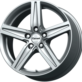 Carwel Вилюй 7.5Jx17 5x108 ET40 DIA67.1 SB