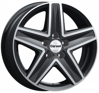 Carwel Витим 6.5Jx16 5x130 ET50 DIA89.1 AB