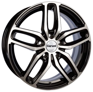 Carwel Виви 6.5Jx17 5x114.3 ET45 DIA67.1