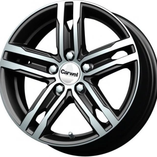 Carwel Волга 6Jx15 5x100 ET38 DIA57.1 AB