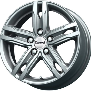 Carwel Волга 6Jx15 5x100 ET43 DIA57.1 SB