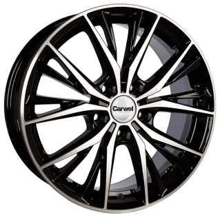 Carwel Вуокса 7Jx17 5x114.3 ET45 DIA67.1